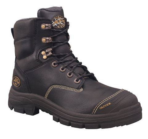 Nz safety outlet boots