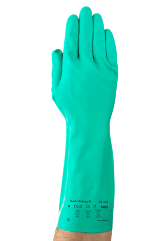 ANSELL SOLVEX FLOCKLINED GLOVE