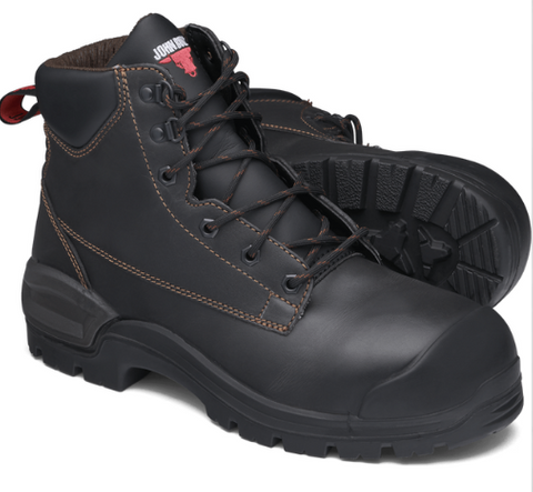 JOHN BULL HIMALAYA 4545 LACE UP SAFETY BOOT, PAIR