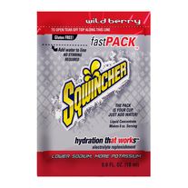 SQWINCHER FAST PACK WILD BERRY 50 PACK