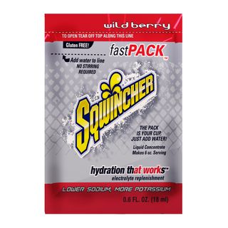 SQWINCHER FAST PACK WILD BERRY 50 PACK
