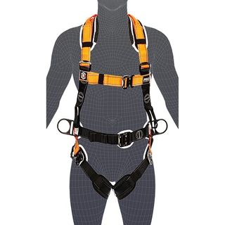 HEIGHT SAFETY LINQ HARNESS ELITE RIGGERS