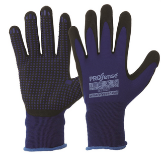DEXIPRO THERMAL DOT GLOVES