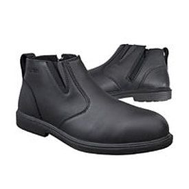 Executive on sale steel toe