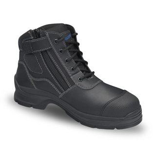 BLUNDSTONE 319 LACE UP SAFETY BOOT