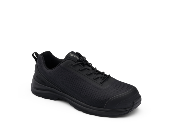 Blundstone 795 All-Black Uniform Safety Shoe | Amare Safety NZ