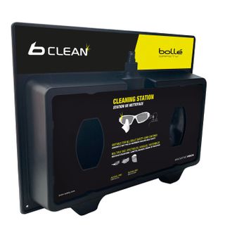 BOLLE LENS CLEANING STATION