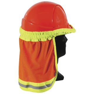 ESKO HARD HAT NECK SUN SHIELD