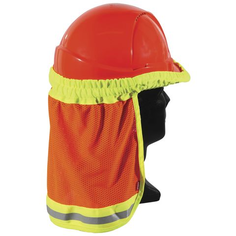 ESKO HARD HAT NECK SUN SHIELD