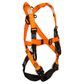 HEIGHT SAFETY LINQ ESSENTIAL HARNESS W/ QUICK RELEASE BUCKLE STANDARD (M-L)