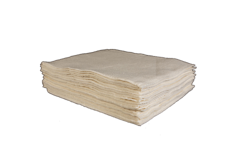 ENVIRONMENTAL PADS ISC ABSORBENT W ORGANIC PAD 400X500 100/BALE