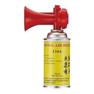 AIRHORN WITH CANISTER LARGE 300ML