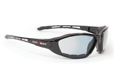 EYEWEAR ESKO COMBAT SAFETY SPEC A/F A/S FOAM BOUND