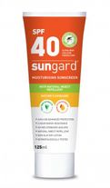 SUNSCREEN SUNGARD SPF40 -125ML WITH INSECT REPELLENT