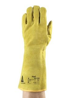ANSELL 43-216 HEAT RESISTANT GLOVES