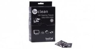 BOLLE CLEAN LENS WIPES BOX OF 100