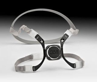 RESPIRATORY 3M HEAD STRAP FOR 6000 SERIES HALF FACE MASK EA