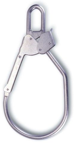 HEIGHT SAFETY QSI GIANT STEEL DOUBLE ACTION HOOK
