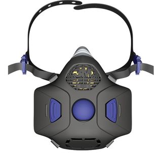 3M HF800 SECURE CLICK REUSABLE FACE MASK