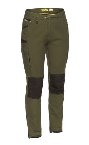 BISLEY FLX & MOVE WOMANS CARGO PANT