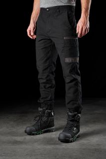 FXD WP-4 STRETCH CUFFED WORK PANT