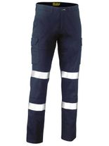 BISLEY TAPED STRETCH COTTON DRILL CARGO PANT