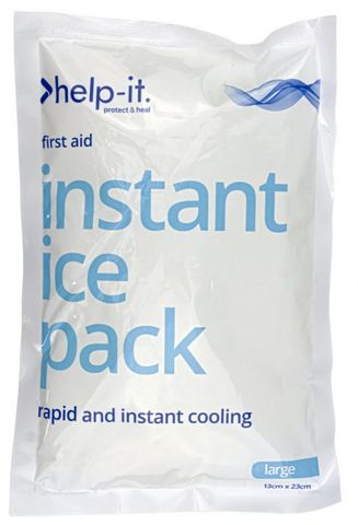 LARGE DISPOSABLE INSTANT ICEPACK