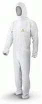 COVERALL WISE SMS TYPE 5&6 WHITE