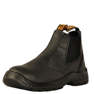CONTRACT SLIP ON SAFETY BOOT