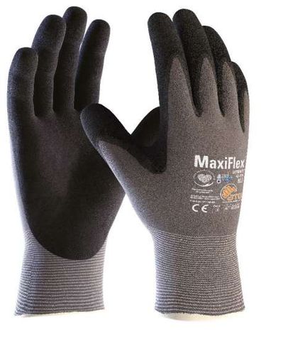 MAXIFLEX ULTIMATE COATED PALM GLOVES PR