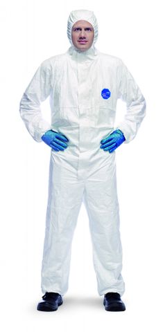 COVERALL TYVEK DISPOSABLE CLASSIC