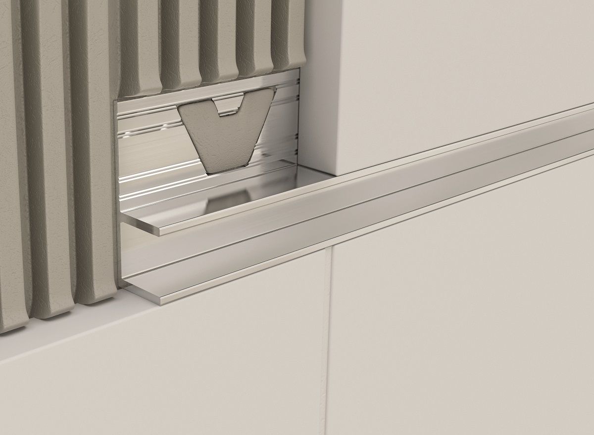 How to choose the right tile trims for your project