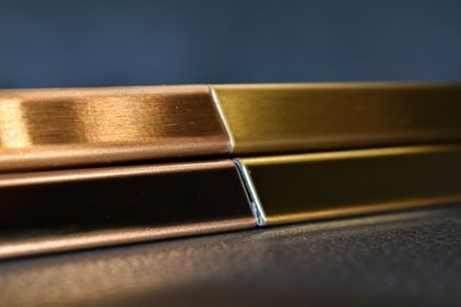 Plated Brass vs Stainless Steel - What's the Difference