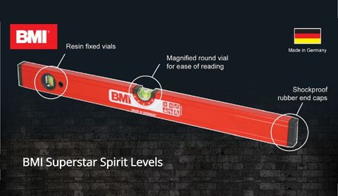 How to choose the right spirit level