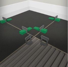 Tile Levelling Systems