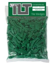 Tile Wedges