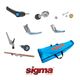 Sigma Spare Parts