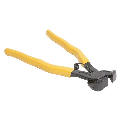 Offset Straight Nipper - Heavy Duty