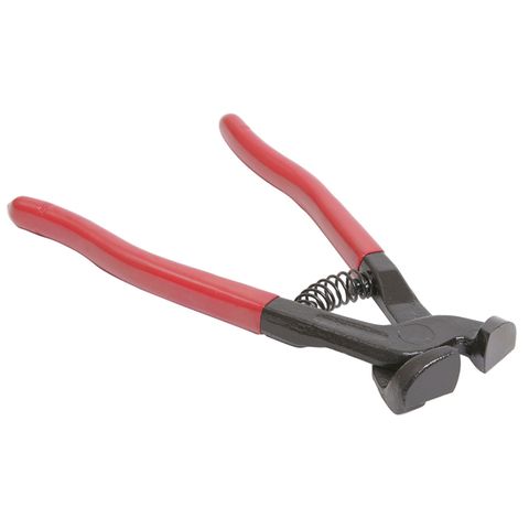 Offset Tile Nipper (Round Jaws)