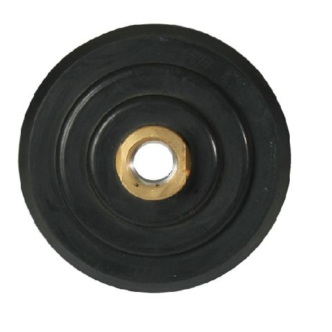 Rubber Velcro Backing Pad M10
