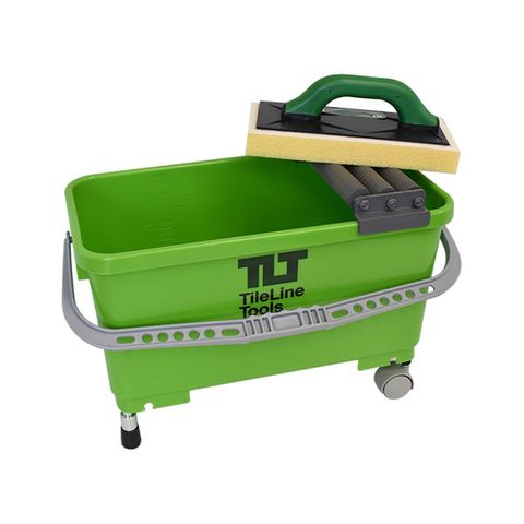 Grout Clean- Up Bucket Set TLT l OTEC l All Trim