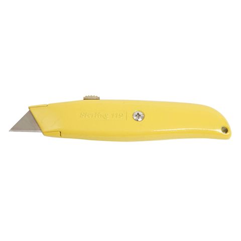 Metal Utility Knife TLT l OTEC l All Trim