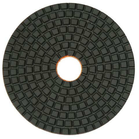 Velcro Diamond Polishing Pads