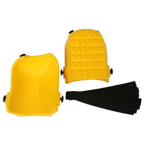 Kneepad Yellow - German