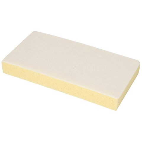 Slotted Hydro-Sponge Velcro