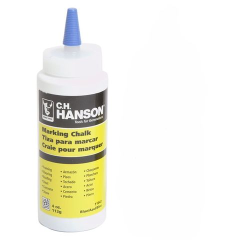 Blue Chalk Powder
