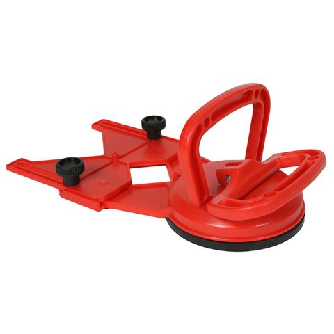 Drill Guide Adjustable PVC with Suction Cup