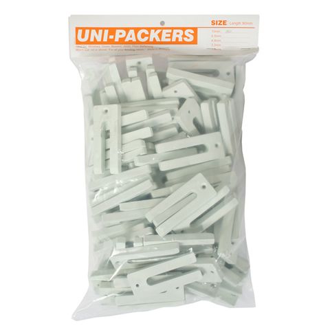 Packer 10mm x 90mm  80/Bag