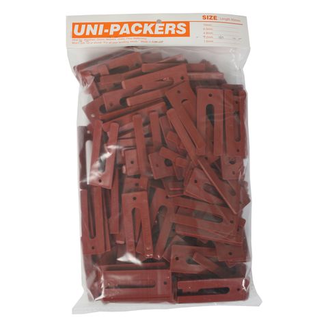 3.2mm Red Packers
