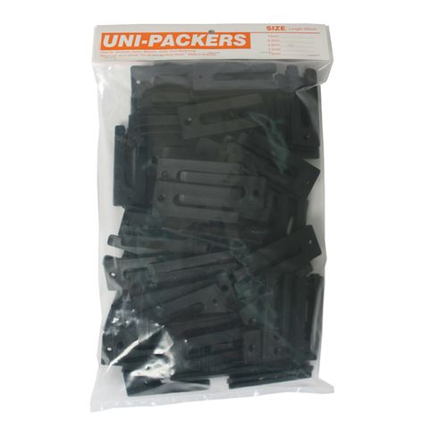 4.8mm Black Packers